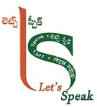 Let's Speak Spoken English Institute Logo