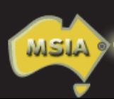 Mine Safety Institute of Australia Logo