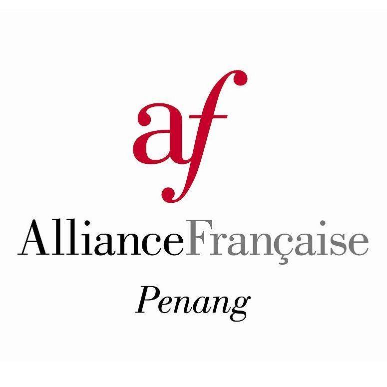 Alliance Française de Penang Logo