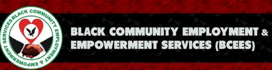 Black Community Employment & Empowerment Services Logo