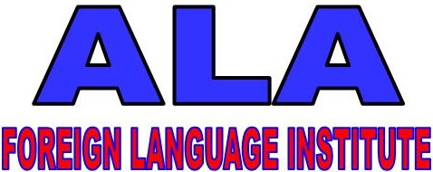 ALA Language Learning Center Logo