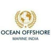 Ocean Offshore Marine Logo