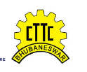 CTTC (Central Tool Room And Training Centre) Logo