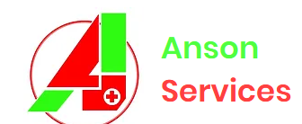 Anson Services Sdn. Bhd. Logo