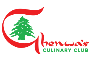Ghenwa's Culinary Club Logo