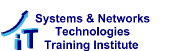 Systems & Networks Technologies Training Institute Logo
