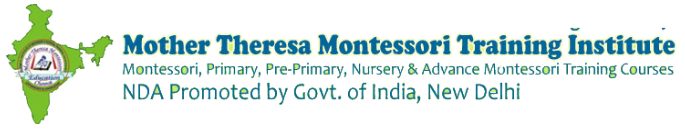 Mother Theresa Montessori Training Institute Logo