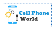 Cellphone World Logo