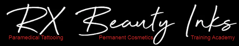 RX Beauty Inks Logo