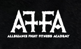 Allegiance Fight Fitness Academy Logo