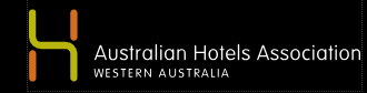 Australian Hotels Association AHA (WA) Logo