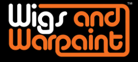 Wigs and Warpaint Logo