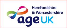 Age UK Herefordshire & Worcestershire Logo