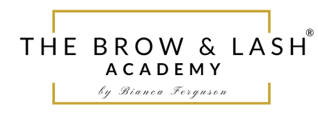 The Brow & Lash Academy Logo