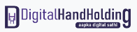 Digital HandHolding Logo