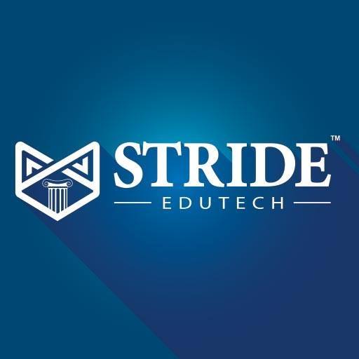 Stride Edutech Logo
