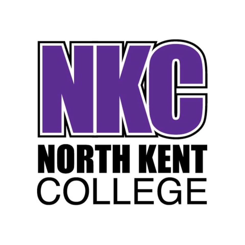 North Kent College Logo