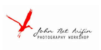 John Nat Arifin Photography Workshop Logo