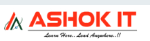 Ashok IT Logo