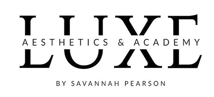 Luxe Aesthetics Academy Logo