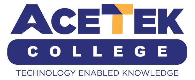 Acetek College Logo