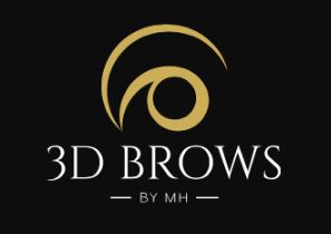 3D Brows By MH Logo