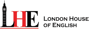 London House Of English Logo