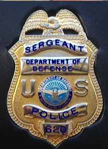 Sarge's Firearms Academy Logo