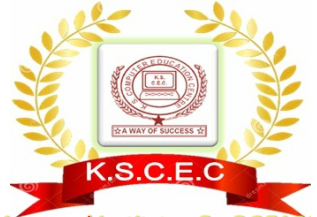 K.S. Computer Education Center Logo