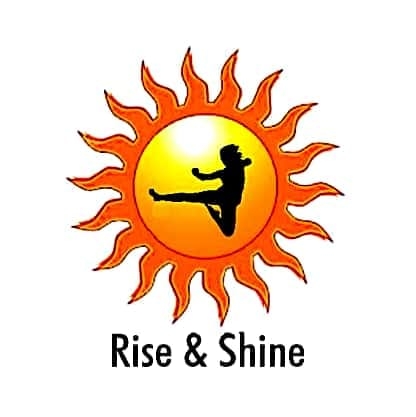 Sun Taekwondo Academy Logo