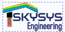 Skysys Engineering Logo