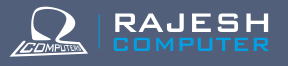 Rajesh Computers Logo