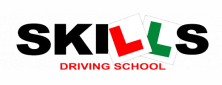 Skills Driving School Logo