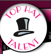 Top Hat Talent Logo