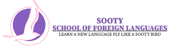 Sooty School of Foreign Languages Logo