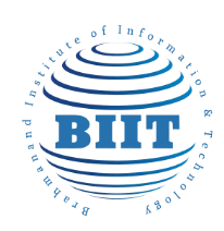 BIIT (Brahmanand Institute Of Information & Technology) Logo