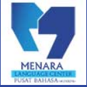 Menara Language Center Logo