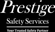Prestige Safety Services Logo