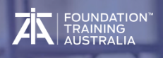 FTA (Foundation Training Australia) Logo
