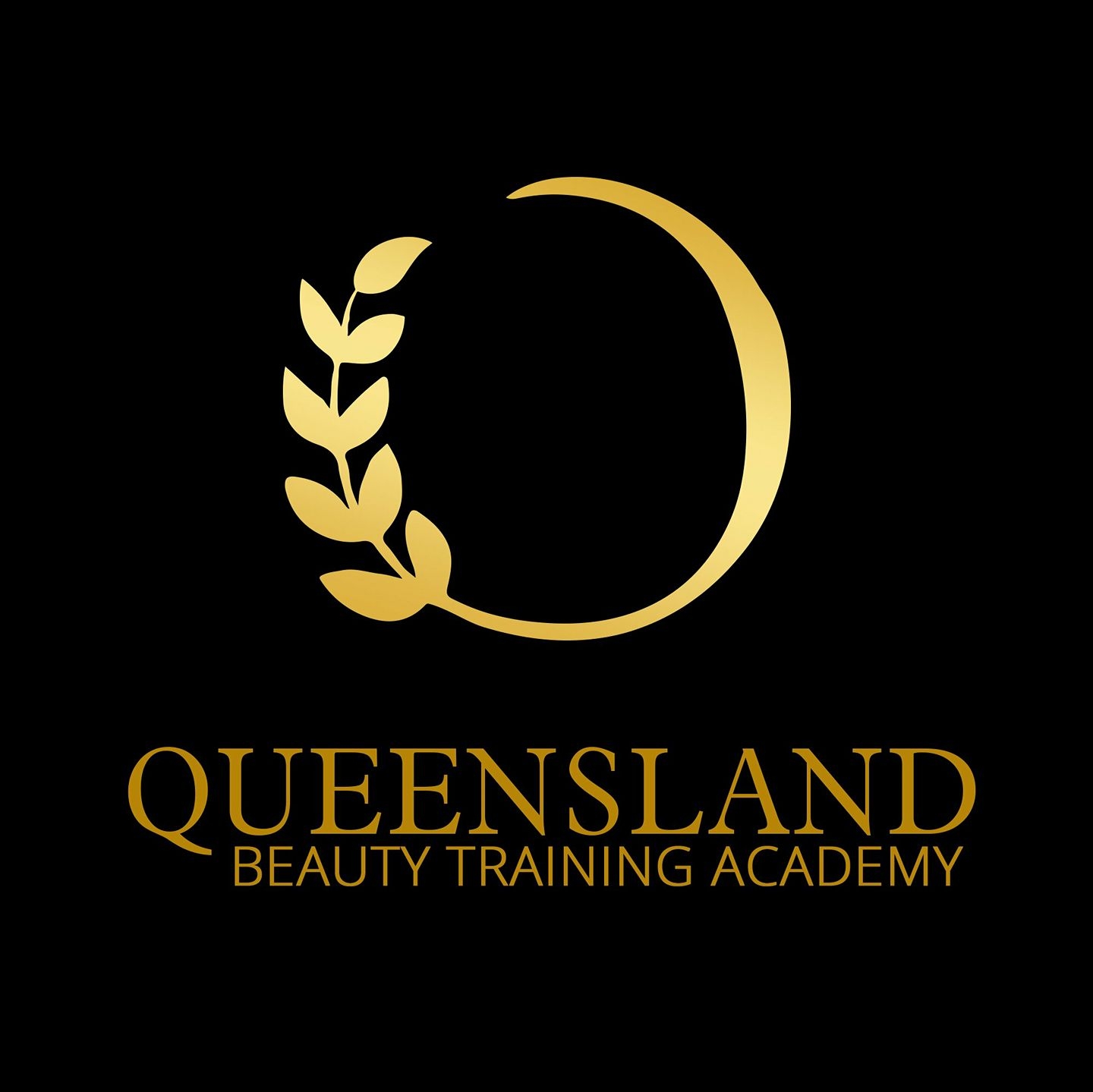 Queensland Beauty Training Academy Logo