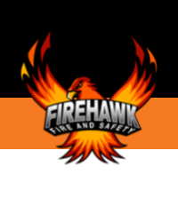 Firehawk Fire And Safety Logo