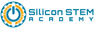 Silicon STEM Academy Logo
