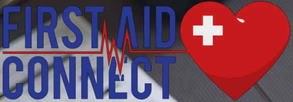 First Aid Connect Logo