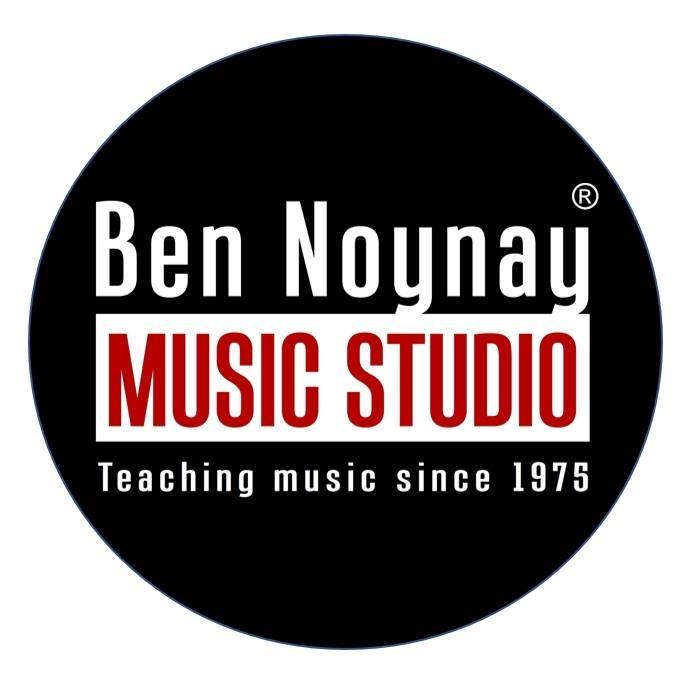 Ben Noynay Music Studio Logo