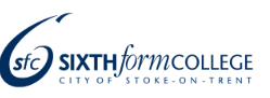 Stoke-on-Trent Sixth Form College Logo