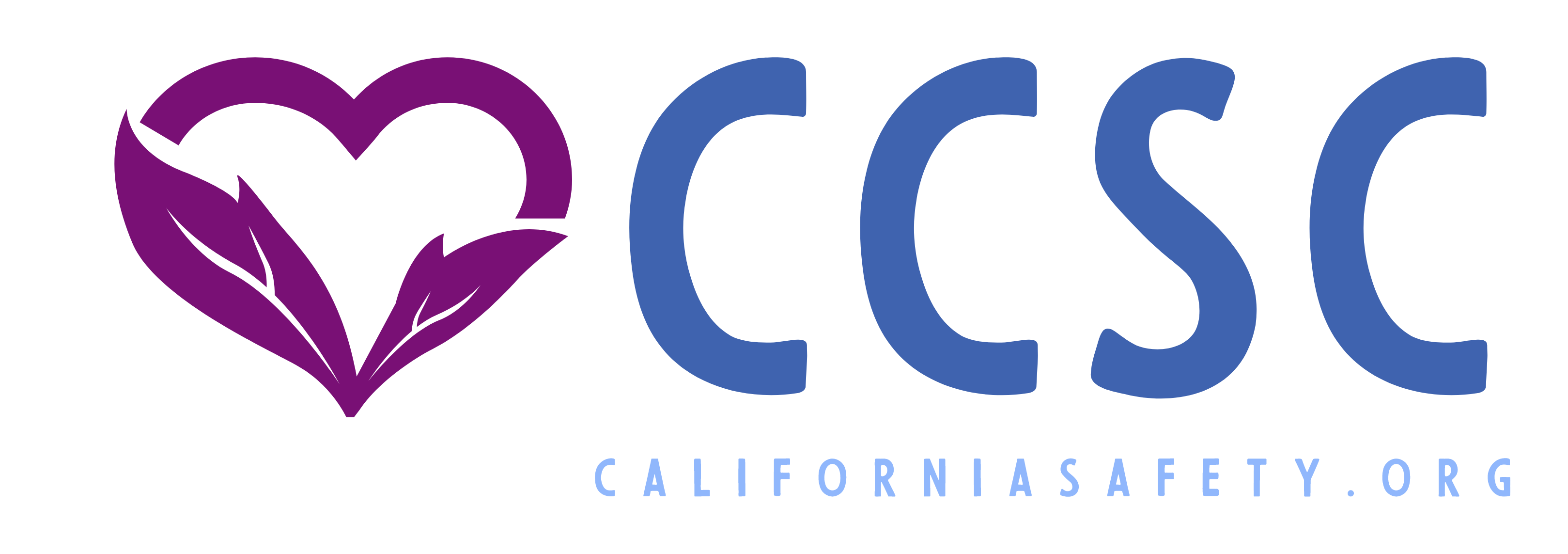 The Central California Safety Council Logo