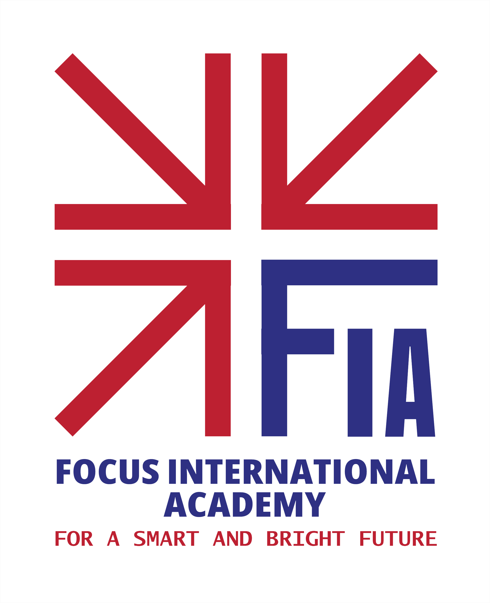 Focus International Academy (FIA) Logo