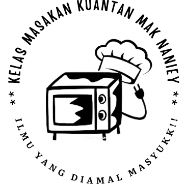 Kelas Masakan Kuantan Mak Naniey Logo