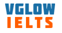 VGlow IELTS Logo