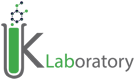 K Laboratory Logo